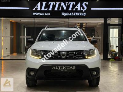 Dacia Duster 2020 1.5 BlueDCi Comfort