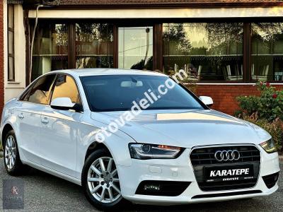 Audi A4 2014 A4 Sedan 2.0 TDI