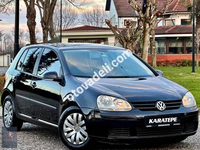 Volkswagen Golf 2009 1.6 Midline