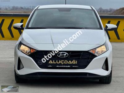 Hyundai i20 2021 1.4 MPI Style