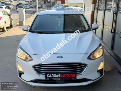 Ford Focus 2019 1.5 TDCi Trend X