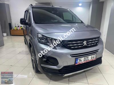 Peugeot Rifter 2021 1.5 BlueHDI GT
