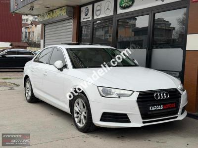 Audi A4 2016 A4 Sedan 1.4 TFSI Dynamic