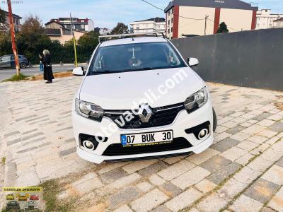 Renault Symbol 2017 1.5 DCI Joy