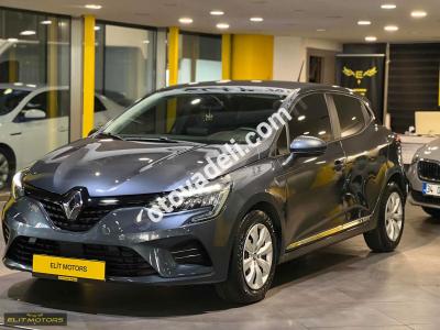 Renault Clio 2022 1.0 TCe Joy