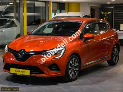 Renault Clio 2021 1.0 TCe Icon