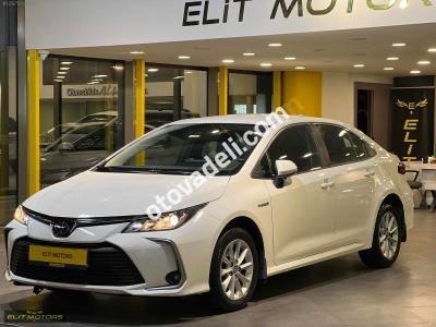 Toyota Corolla 2021 1.8 Hybrid Dream