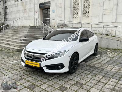 Honda Civic 2017 1.6i VTEC Eco Elegance