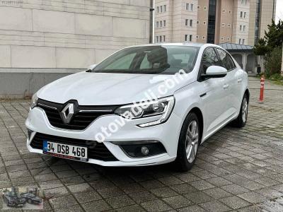 Renault Megane 2020 1.5 Blue DCI Joy
