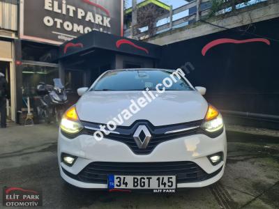 Renault Clio 2018 1.5 dCi Icon