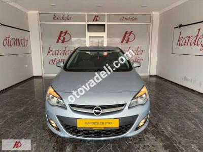 Opel Astra 2018 1.6 Edition