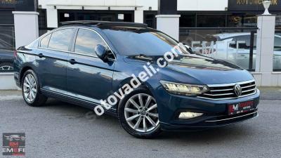 Volkswagen Passat 2020 1.5 TSI Business