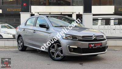 Citroen C-Elysée 2024 1.5 BlueHDI Feel