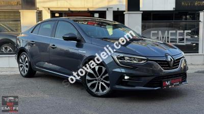 Renault Megane 2022 1.5 Blue DCI Icon
