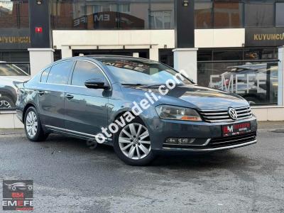 Volkswagen Passat 2011 1.6 TDI BlueMotion Comfortline