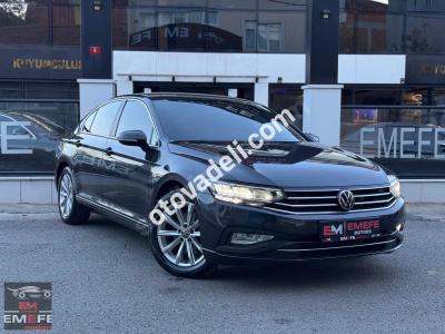 Volkswagen Passat 2021 1.5 TSI Business