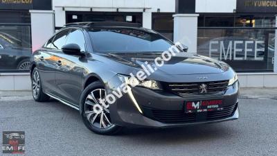 Peugeot 508 2023 1.5 BlueHDi Allure