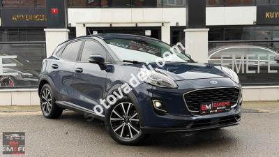 Ford Puma 2023 1.0 EcoBoost Style