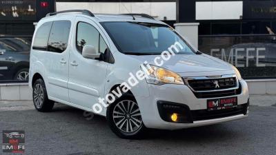 Peugeot Partner 2017 1.6 HDi Active