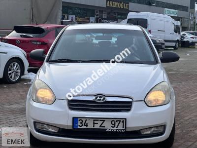 Hyundai Accent Era 2010 1.5 CRDi-VGT Eco
