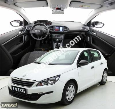 Peugeot 308 2015 1.6 HDi Access