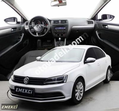 Volkswagen Jetta 2014 1.2 TSI Trendline