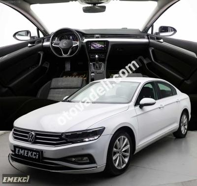 Volkswagen Passat 2020 1.6 TDI BlueMotion Business