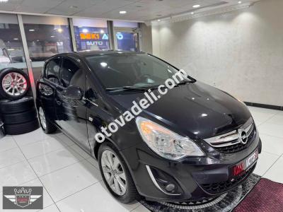 Opel Corsa 2012 1.4 Twinport Enjoy