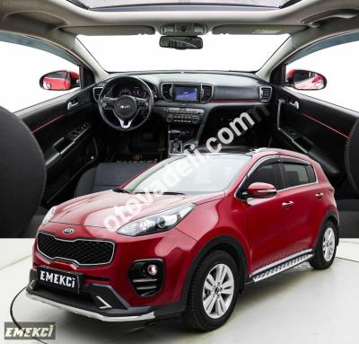 Kia Sportage 2017 1.6 GDI Concept Plus