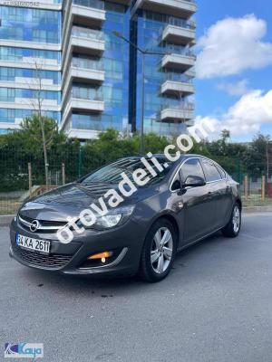 Opel Astra 2013 1.3 CDTI Sport