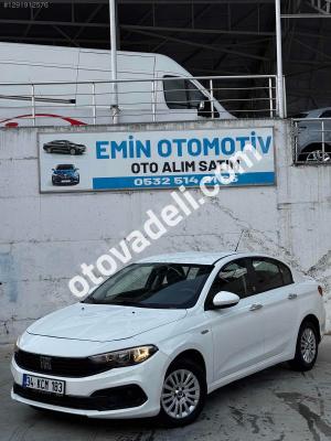 Fiat Egea 2023 1.6 Multijet Easy