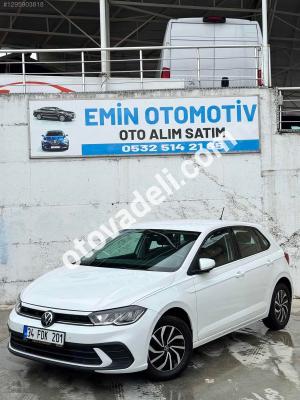 Volkswagen Polo 2022 1.0 TSI Life