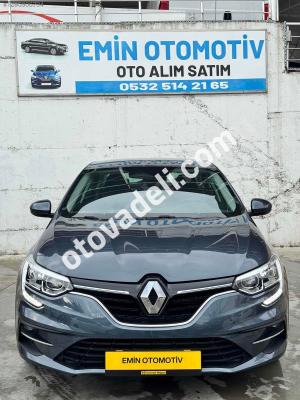Renault Megane 2025 1.3 TCe Touch