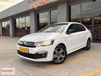 Citroen C-Elysée 2024 1.5 BlueHDI Feel