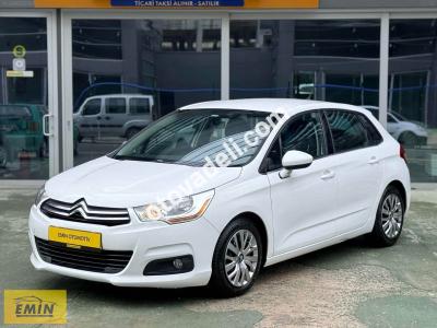 Citroen C4 2013 1.6 e-HDi Confort
