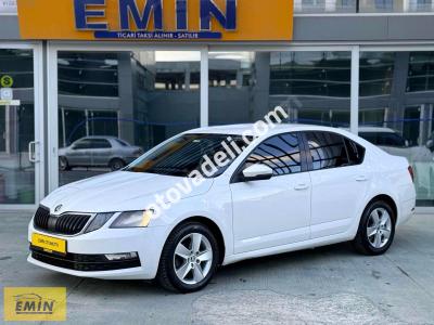 Skoda Octavia 2017 1.6 TDI Optimal