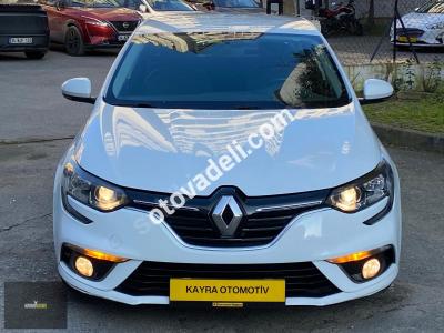 Renault Megane 2019 1.5 Blue DCI Touch