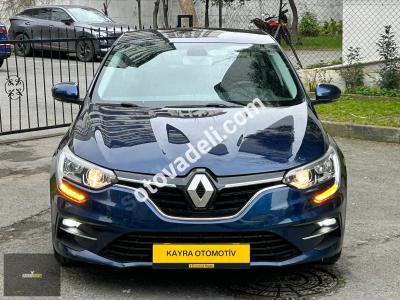 Renault Megane 2023 1.3 TCe Touch