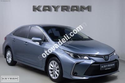 Toyota Corolla 2021 1.8 Hybrid Dream