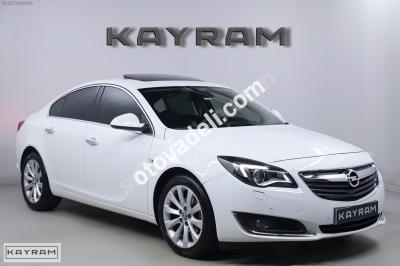 Opel Insignia 2016 1.6 CDTI Cosmo