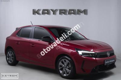 Opel Corsa 2023 1.2 T Edition