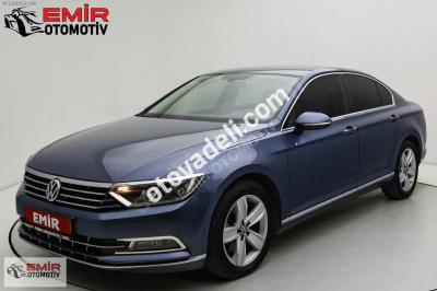 Volkswagen Passat 2015 1.6 TDI BlueMotion Comfortline