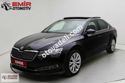Skoda Superb 2021 1.5 TSI Prestige