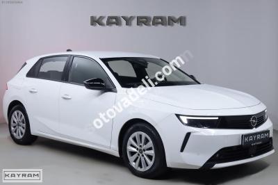 Opel Astra 2024 1.2 T Edition
