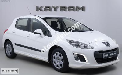 Peugeot 308 2013 1.6 HDi Access