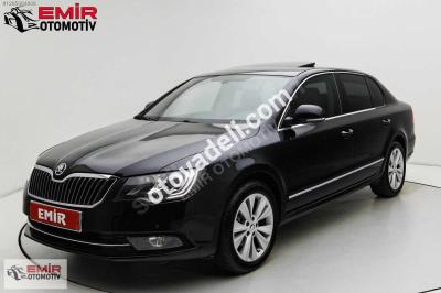 Skoda Superb 2014 1.6 TDI Elegance