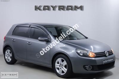 Volkswagen Golf 2010 1.4 TSI Comfortline