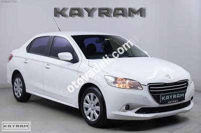 Peugeot 301 2016 1.6 HDi Active