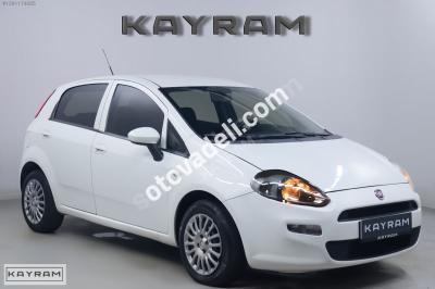 Fiat Punto 2013 1.3 Multijet Pop