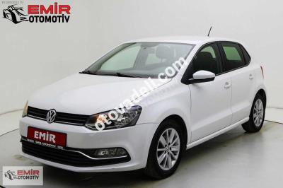 Volkswagen Polo 2015 1.4 TDI Comfortline